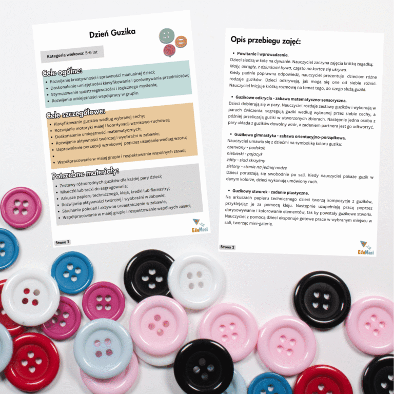 Scenariusz na dzień guzika